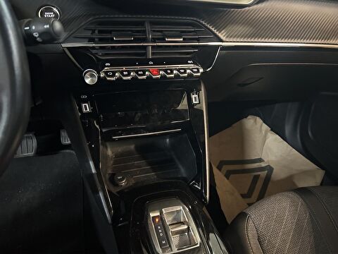 peugeot, 2008, 1.2 puretech allure eat8, otomatik, benzin 2.el otomobil | renew 23
