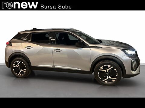 peugeot, 2008, 1.2 puretech allure eat8, otomatik, benzin 2.el otomobil | renew 5