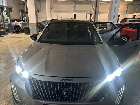 peugeot, 2008, 1.2 puretech allure eat8, otomatik, benzin 2.el otomobil | renew 21