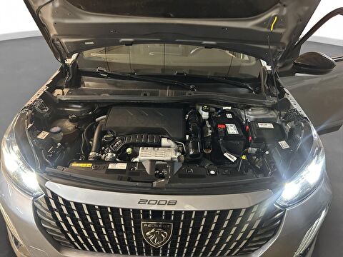 peugeot, 2008, 1.2 puretech allure eat8, otomatik, benzin 2.el otomobil | renew 19