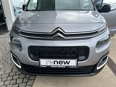 citroen, berlingo, 1.5 bluehdı shine eat8, otomatik, dizel 2.el otomobil | renew 23