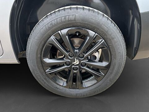 citroen, berlingo, 1.5 bluehdı shine eat8, otomatik, dizel 2.el otomobil | renew 7