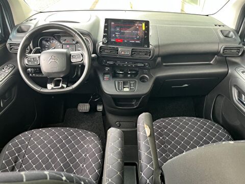 citroen, berlingo, 1.5 bluehdı shine eat8, otomatik, dizel 2.el otomobil | renew 20