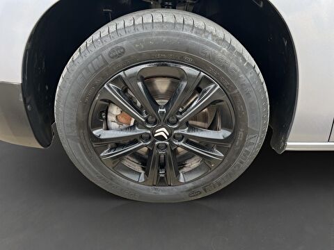 citroen, berlingo, 1.5 bluehdı shine eat8, otomatik, dizel 2.el otomobil | renew 8
