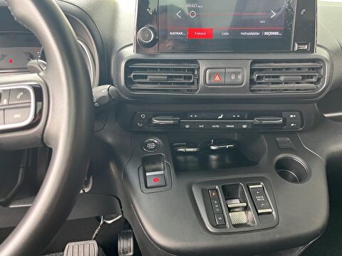 citroen, berlingo, 1.5 bluehdı shine eat8, otomatik, dizel 2.el otomobil | renew 13