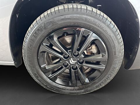 citroen, berlingo, 1.5 bluehdı shine eat8, otomatik, dizel 2.el otomobil | renew 6