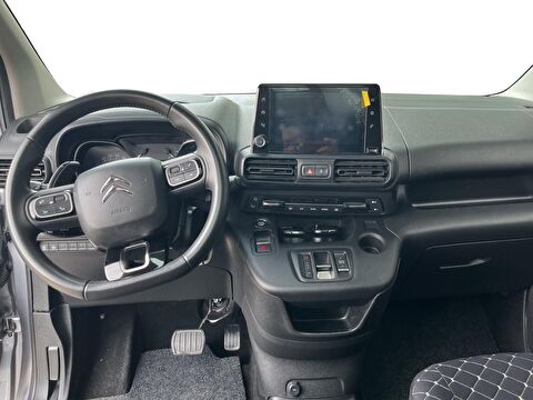 citroen, berlingo, 1.5 bluehdı shine eat8, otomatik, dizel 2.el otomobil | renew 11