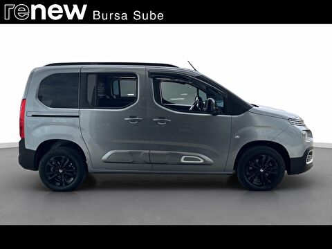 citroen, berlingo, 1.5 bluehdı shine eat8, otomatik, dizel 2.el otomobil | renew 5