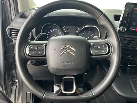 citroen, berlingo, 1.5 bluehdı shine eat8, otomatik, dizel 2.el otomobil | renew 19