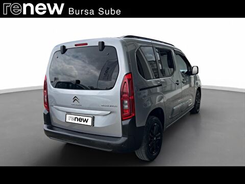 citroen, berlingo, 1.5 bluehdı shine eat8, otomatik, dizel 2.el otomobil | renew 3