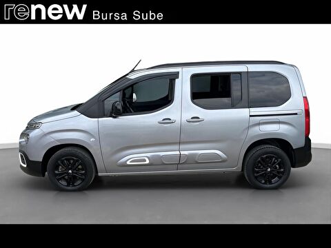 citroen, berlingo, 1.5 bluehdı shine eat8, otomatik, dizel 2.el otomobil | renew 4