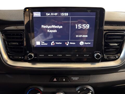 kia, stonic, 1.0 t-gdı cool dct, otomatik, benzin 2.el otomobil | renew 17