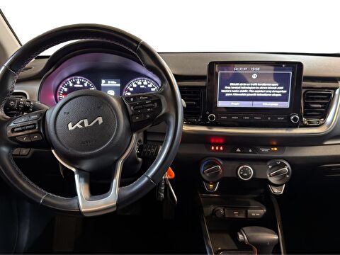 kia, stonic, 1.0 t-gdı cool dct, otomatik, benzin 2.el otomobil | renew 13