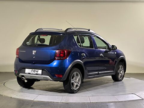 dacia, sandero, hatchback 1.5 dcı stepway easy-r, otomatik, dizel 2.el otomobil | renew 12