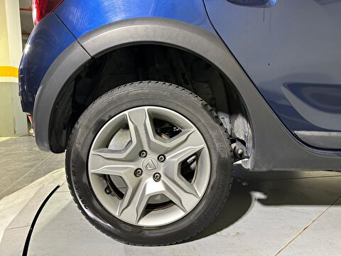 dacia, sandero, hatchback 1.5 dcı stepway easy-r, otomatik, dizel 2.el otomobil | renew 23