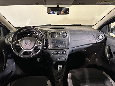 dacia, sandero, hatchback 1.5 dcı stepway easy-r, otomatik, dizel 2.el otomobil | renew 27