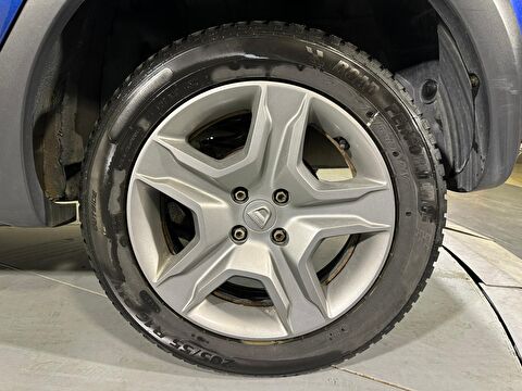 dacia, sandero, hatchback 1.5 dcı stepway easy-r, otomatik, dizel 2.el otomobil | renew 22