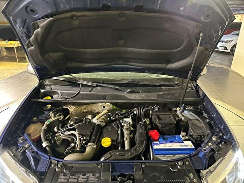 dacia, sandero, hatchback 1.5 dcı stepway easy-r, otomatik, dizel 2.el otomobil | renew 30