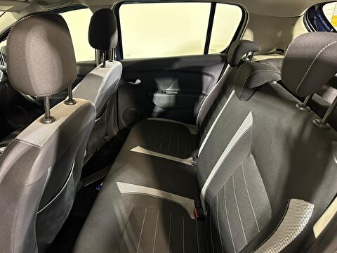 dacia, sandero, hatchback 1.5 dcı stepway easy-r, otomatik, dizel 2.el otomobil | renew 28