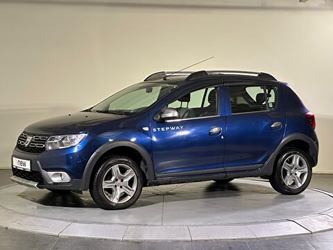 dacia, sandero, hatchback 1.5 dcı stepway easy-r, otomatik, dizel 2.el otomobil | renew 3