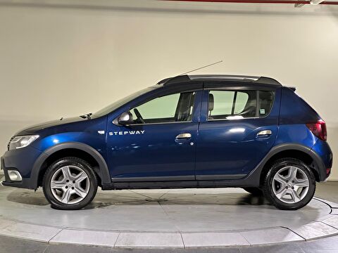 dacia, sandero, hatchback 1.5 dcı stepway easy-r, otomatik, dizel 2.el otomobil | renew 5