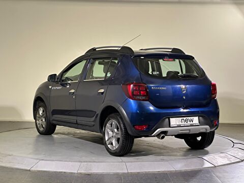dacia, sandero, hatchback 1.5 dcı stepway easy-r, otomatik, dizel 2.el otomobil | renew 9