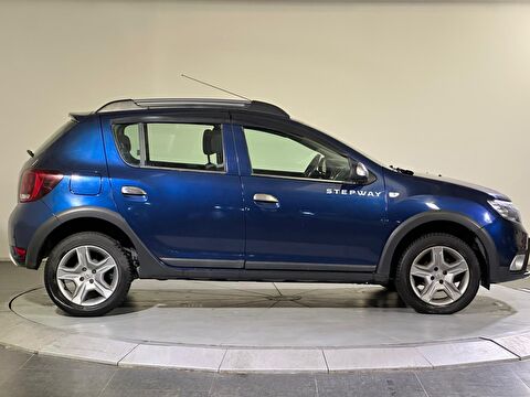 dacia, sandero, hatchback 1.5 dcı stepway easy-r, otomatik, dizel 2.el otomobil | renew 16
