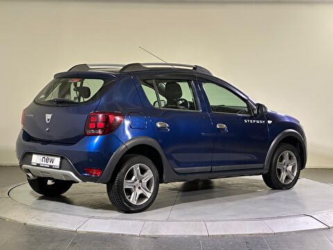 dacia, sandero, hatchback 1.5 dcı stepway easy-r, otomatik, dizel 2.el otomobil | renew 13