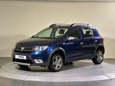 dacia, sandero, hatchback 1.5 dcı stepway easy-r, otomatik, dizel 2.el otomobil | renew 4