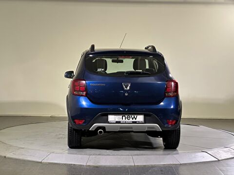 dacia, sandero, hatchback 1.5 dcı stepway easy-r, otomatik, dizel 2.el otomobil | renew 17