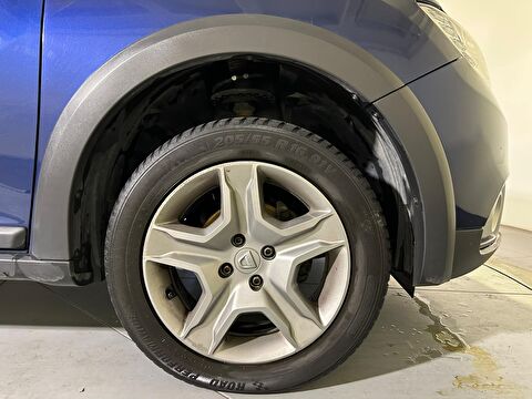 dacia, sandero, hatchback 1.5 dcı stepway easy-r, otomatik, dizel 2.el otomobil | renew 21