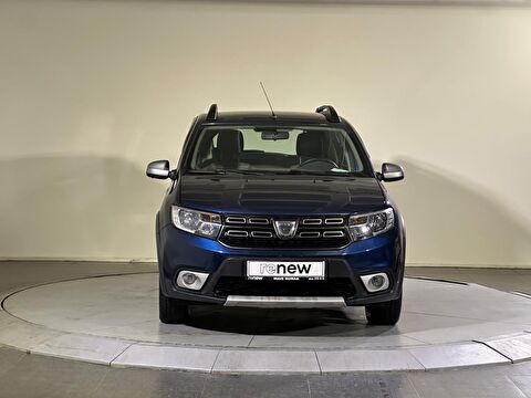 dacia, sandero, hatchback 1.5 dcı stepway easy-r, otomatik, dizel 2.el otomobil | renew 19