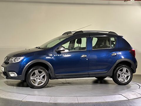 dacia, sandero, hatchback 1.5 dcı stepway easy-r, otomatik, dizel 2.el otomobil | renew 11