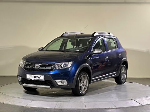 Hatchback 1.5 DCI Stepway Easy-R, 2. el otomobil | renew