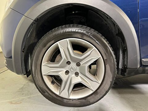 dacia, sandero, hatchback 1.5 dcı stepway easy-r, otomatik, dizel 2.el otomobil | renew 20