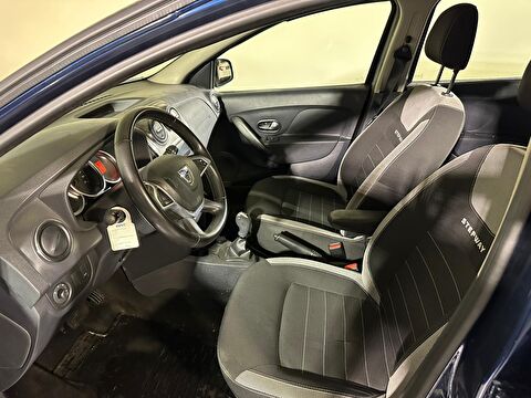 dacia, sandero, hatchback 1.5 dcı stepway easy-r, otomatik, dizel 2.el otomobil | renew 29