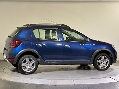dacia, sandero, hatchback 1.5 dcı stepway easy-r, otomatik, dizel 2.el otomobil | renew 15