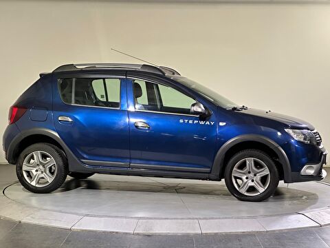 dacia, sandero, hatchback 1.5 dcı stepway easy-r, otomatik, dizel 2.el otomobil | renew 24