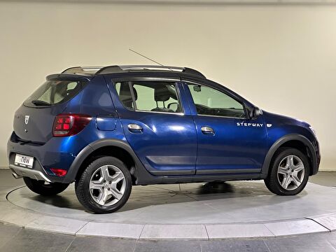dacia, sandero, hatchback 1.5 dcı stepway easy-r, otomatik, dizel 2.el otomobil | renew 14
