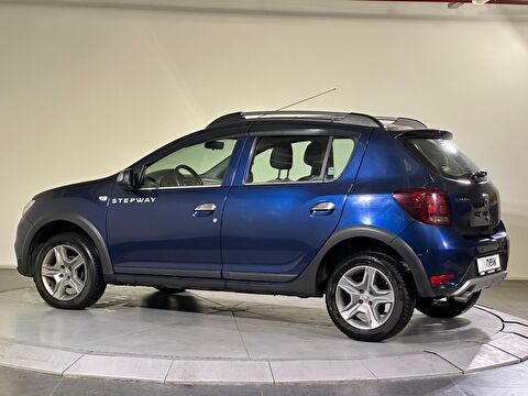 dacia, sandero, hatchback 1.5 dcı stepway easy-r, otomatik, dizel 2.el otomobil | renew 7