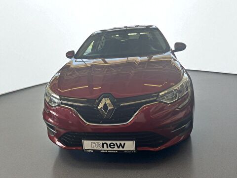 renault, megane, sedan 1.3 tce touch edc, otomatik, benzin 2.el otomobil | renew 13