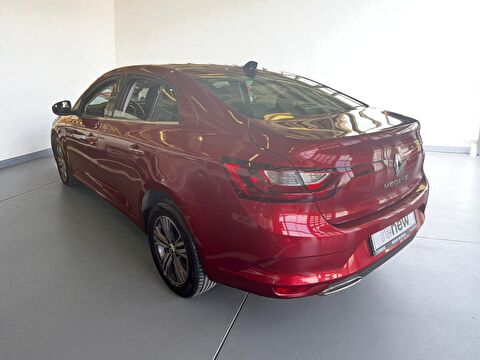 renault, megane, sedan 1.3 tce touch edc, otomatik, benzin 2.el otomobil | renew 8