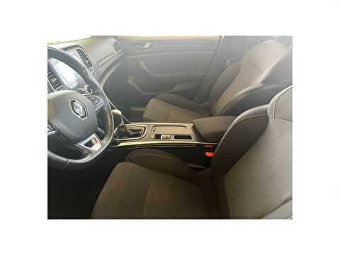 renault, megane, sedan 1.3 tce touch edc, otomatik, benzin 2.el otomobil | renew 7