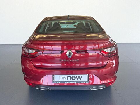 renault, megane, sedan 1.3 tce touch edc, otomatik, benzin 2.el otomobil | renew 11