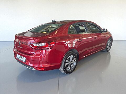 renault, megane, sedan 1.3 tce touch edc, otomatik, benzin 2.el otomobil | renew 10