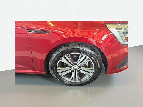 renault, megane, sedan 1.3 tce touch edc, otomatik, benzin 2.el otomobil | renew 6
