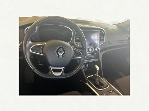 renault, megane, sedan 1.3 tce touch edc, otomatik, benzin 2.el otomobil | renew 4