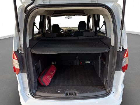 ford, tourneo courier, 1.5 tdcı deluxe, manuel, dizel 2.el otomobil | renew 10