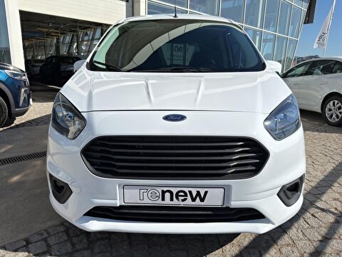 ford, tourneo courier, 1.5 tdcı deluxe, manuel, dizel 2.el otomobil | renew 24