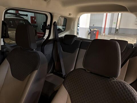 ford, tourneo courier, 1.5 tdcı deluxe, manuel, dizel 2.el otomobil | renew 15